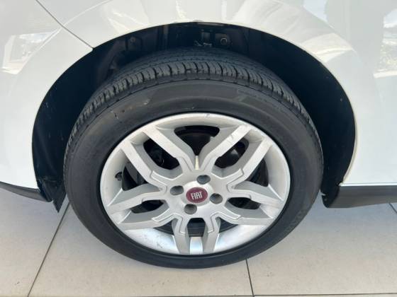 FIAT GRAND SIENA 1.6 MPI ESSENCE 16V FLEX 4P AUTOMATIZADO